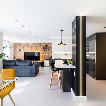 Apartamento Inteligente Con Vistas A La Alhambra Granada Eksteriør billede