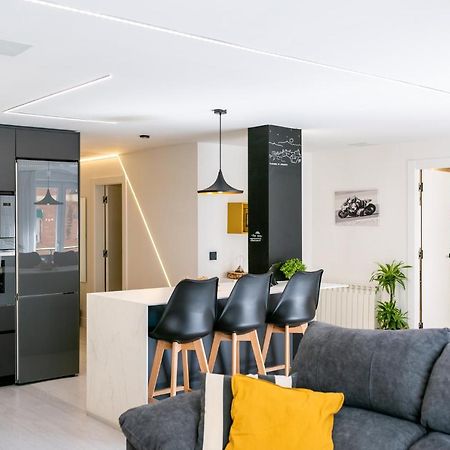 Apartamento Inteligente Con Vistas A La Alhambra Granada Eksteriør billede