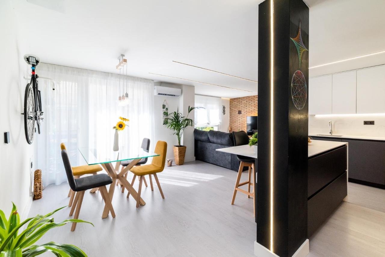 Apartamento Inteligente Con Vistas A La Alhambra Granada Eksteriør billede