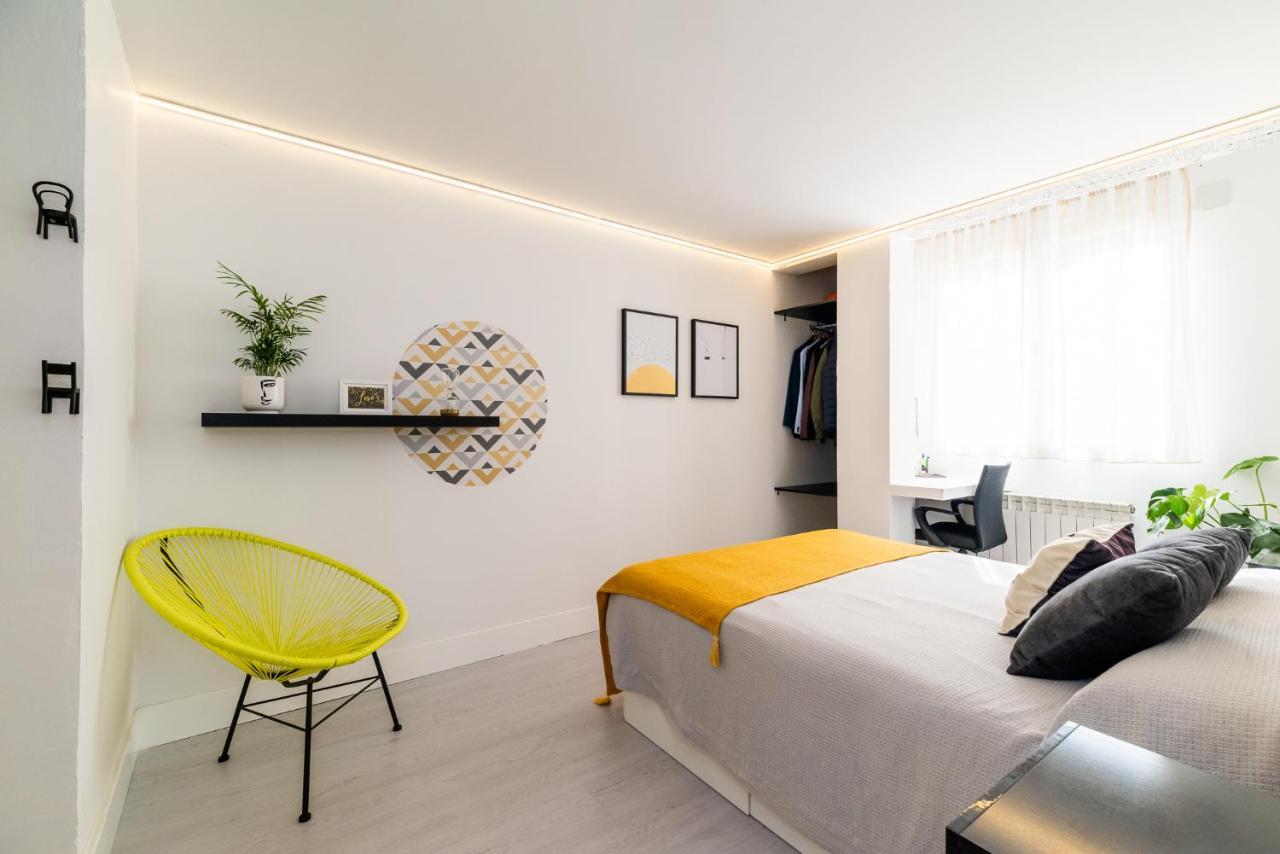 Apartamento Inteligente Con Vistas A La Alhambra Granada Eksteriør billede