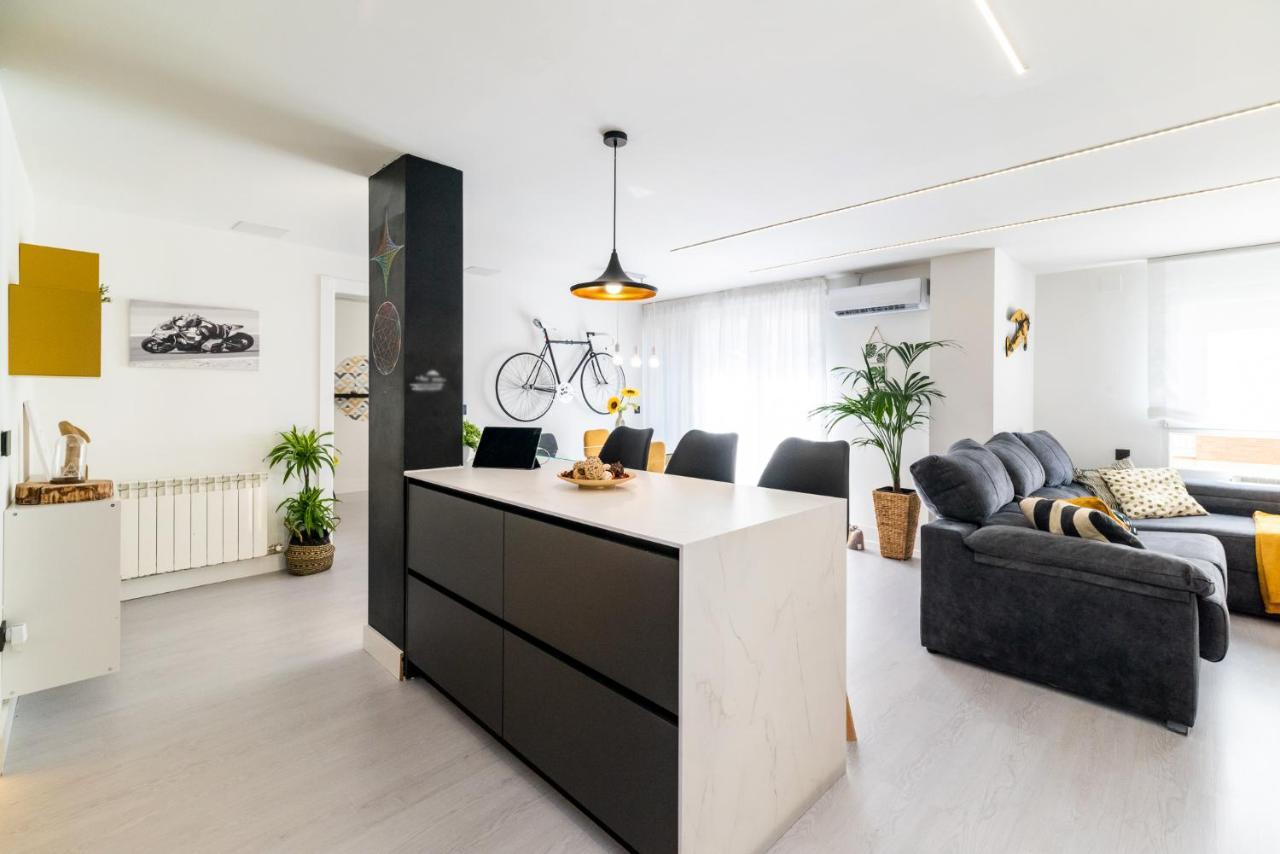 Apartamento Inteligente Con Vistas A La Alhambra Granada Eksteriør billede