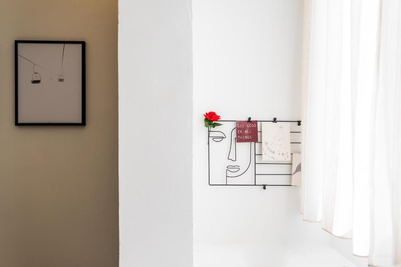 Apartamento Inteligente Con Vistas A La Alhambra Granada Eksteriør billede