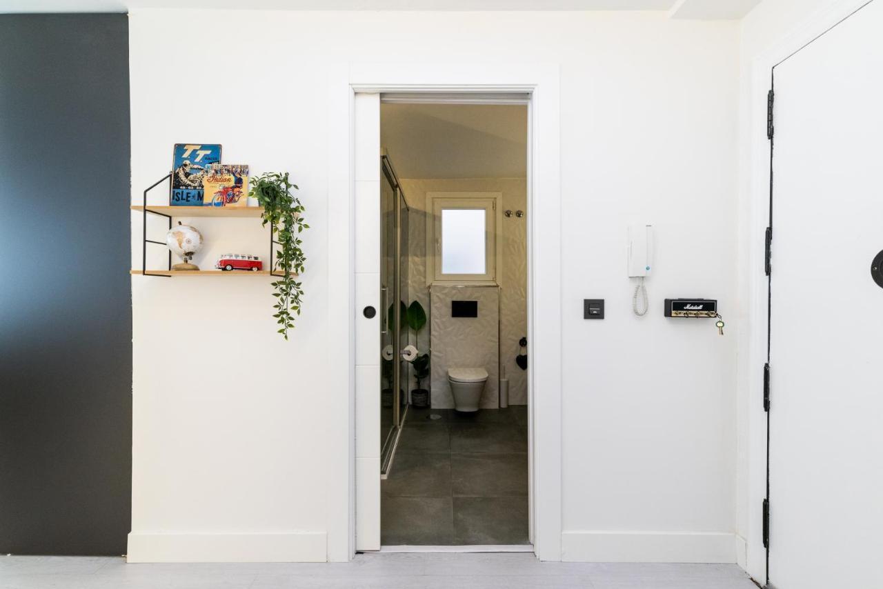 Apartamento Inteligente Con Vistas A La Alhambra Granada Eksteriør billede