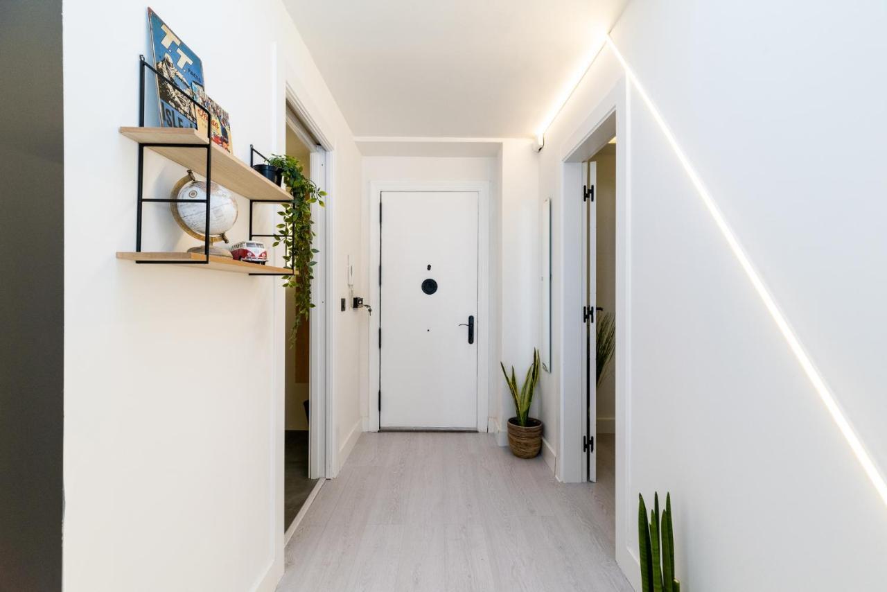 Apartamento Inteligente Con Vistas A La Alhambra Granada Eksteriør billede
