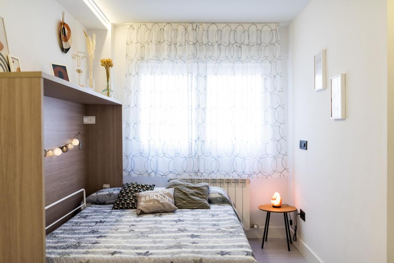 Apartamento Inteligente Con Vistas A La Alhambra Granada Eksteriør billede