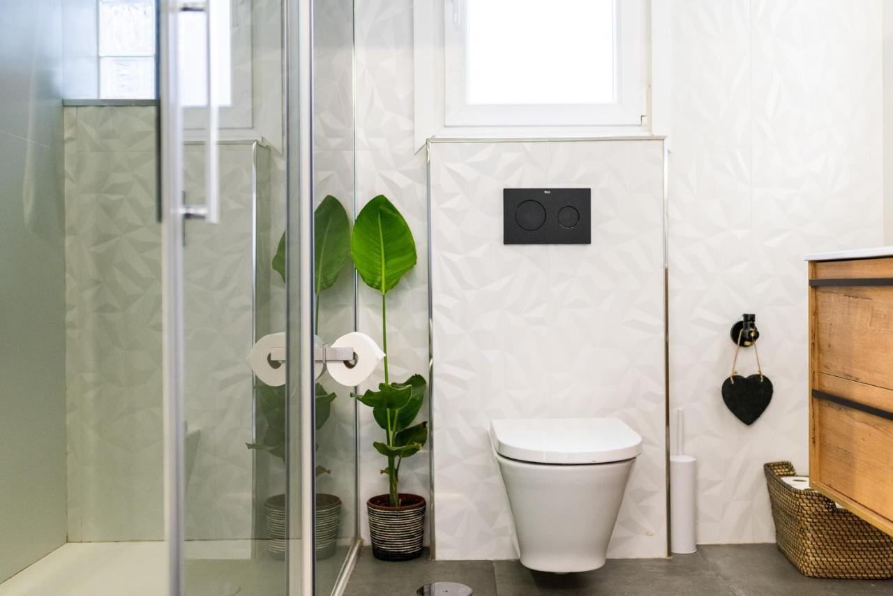 Apartamento Inteligente Con Vistas A La Alhambra Granada Eksteriør billede