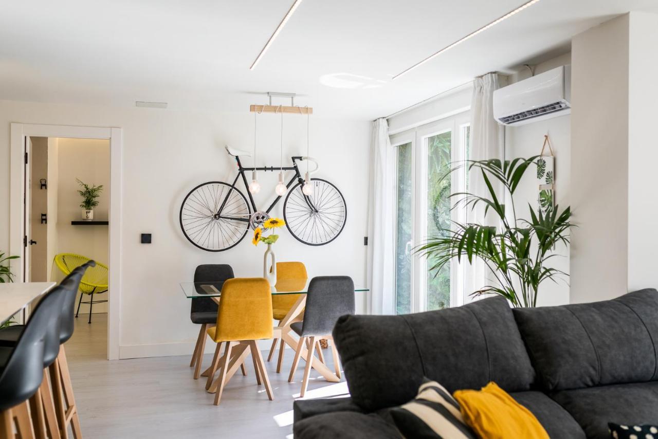 Apartamento Inteligente Con Vistas A La Alhambra Granada Eksteriør billede
