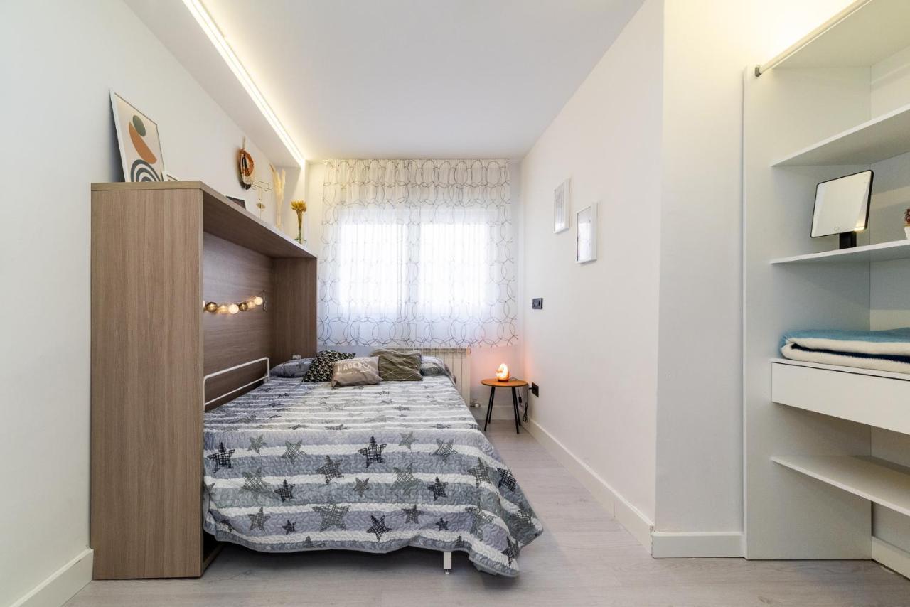 Apartamento Inteligente Con Vistas A La Alhambra Granada Eksteriør billede