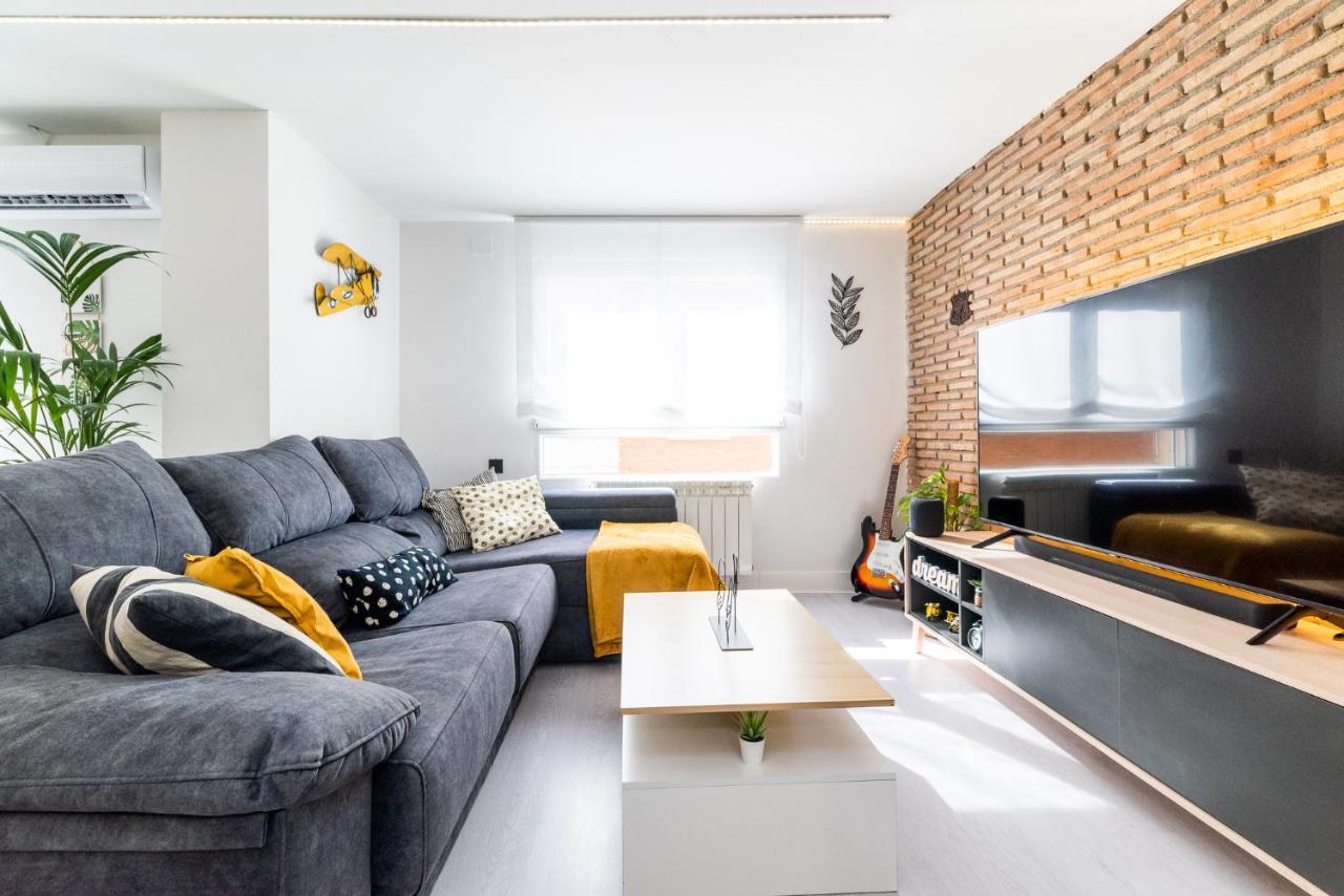 Apartamento Inteligente Con Vistas A La Alhambra Granada Eksteriør billede