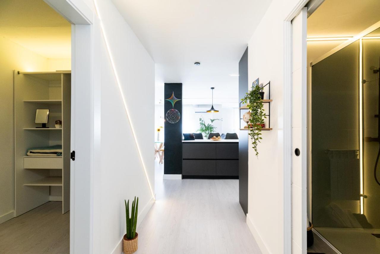 Apartamento Inteligente Con Vistas A La Alhambra Granada Eksteriør billede