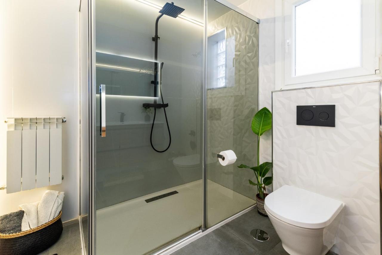 Apartamento Inteligente Con Vistas A La Alhambra Granada Eksteriør billede