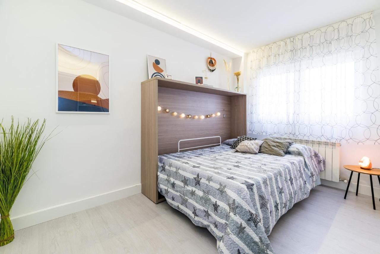 Apartamento Inteligente Con Vistas A La Alhambra Granada Eksteriør billede