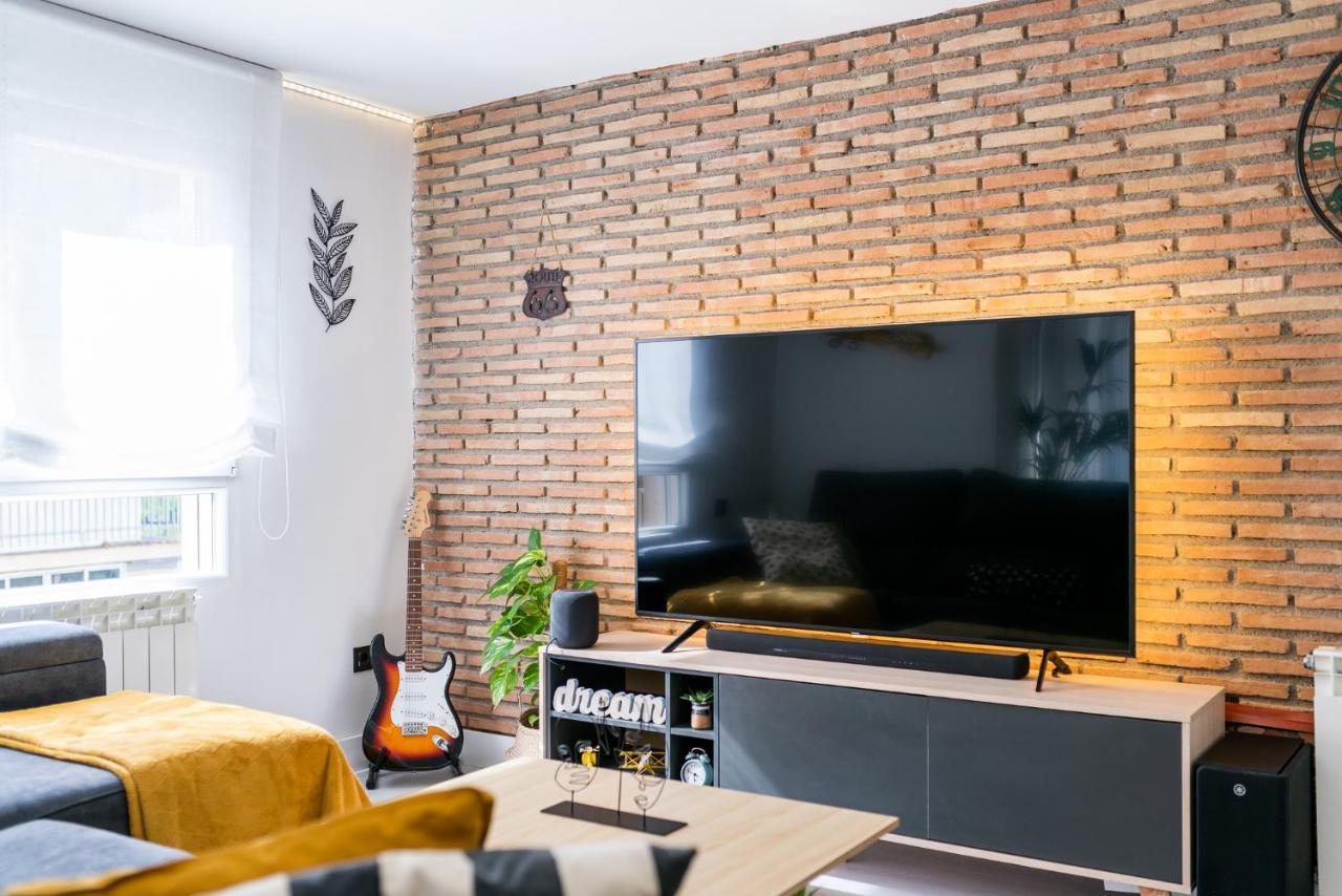 Apartamento Inteligente Con Vistas A La Alhambra Granada Eksteriør billede