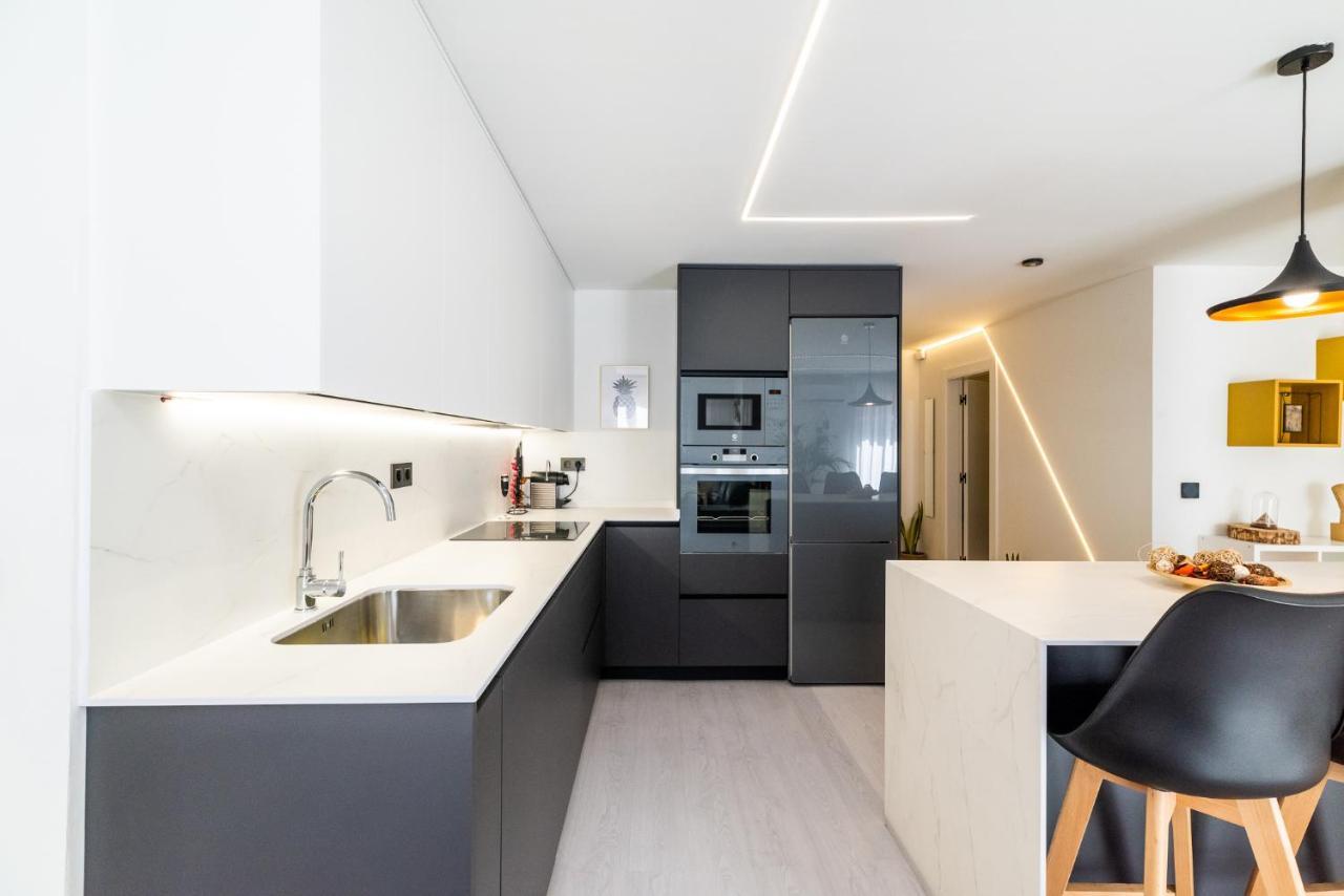 Apartamento Inteligente Con Vistas A La Alhambra Granada Eksteriør billede