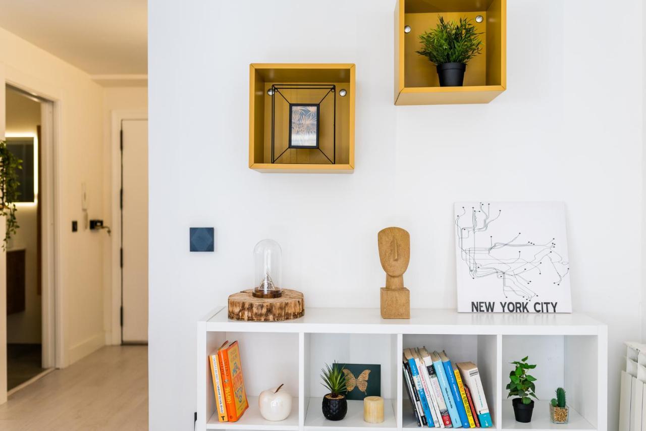 Apartamento Inteligente Con Vistas A La Alhambra Granada Eksteriør billede
