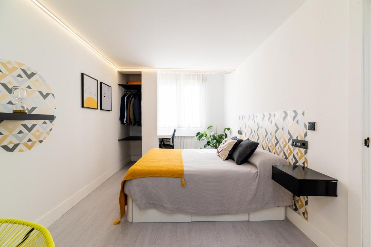 Apartamento Inteligente Con Vistas A La Alhambra Granada Eksteriør billede