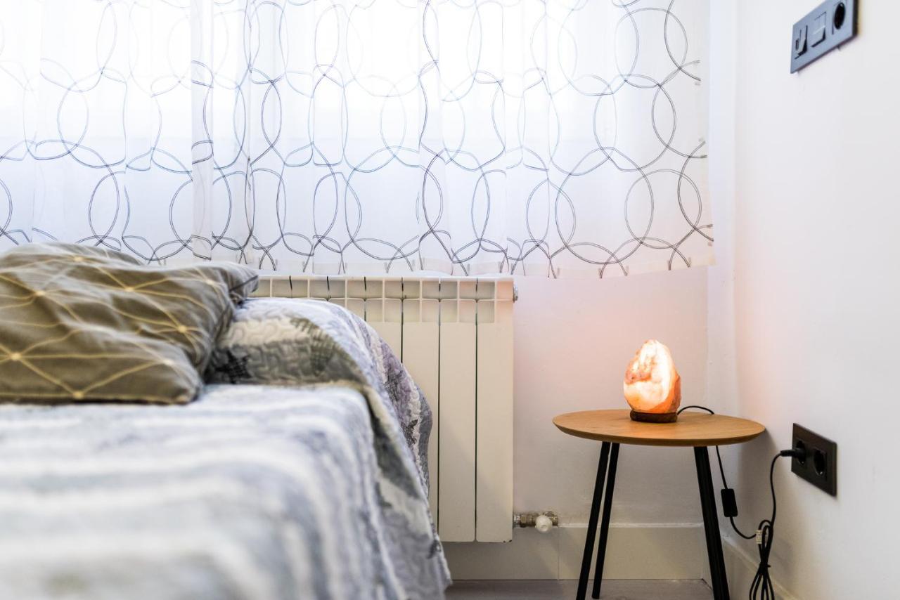 Apartamento Inteligente Con Vistas A La Alhambra Granada Eksteriør billede